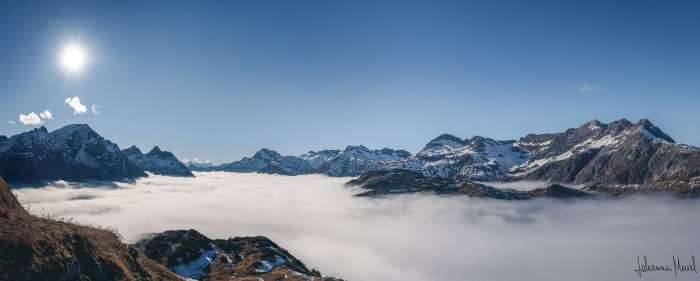 Herbst Panorama @ Johannes Muxel