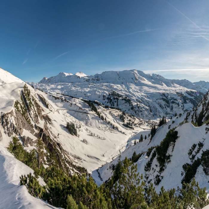 Flexenpass @ Johannes Muxel