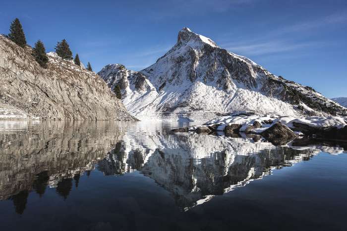 Spullersee @ Johannes Muxel