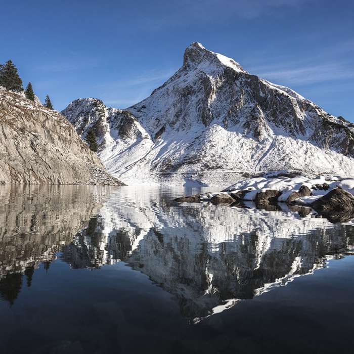 Spullersee @ Johannes Muxel